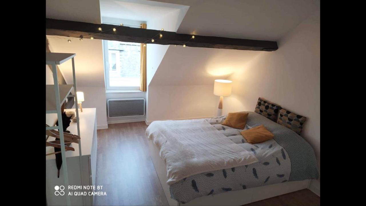 Cosy Appartement Bas Sablons 3Eme Etage Saint-Malo Kültér fotó