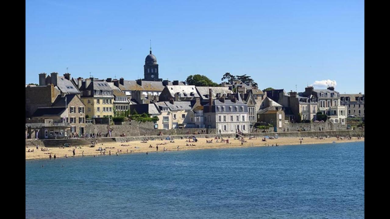 Cosy Appartement Bas Sablons 3Eme Etage Saint-Malo Kültér fotó