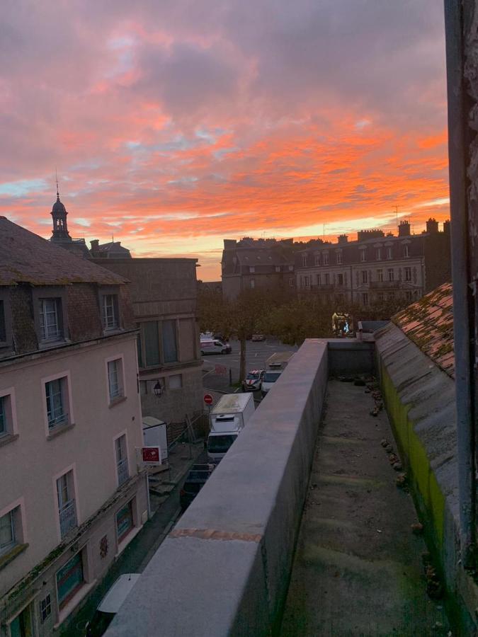 Cosy Appartement Bas Sablons 3Eme Etage Saint-Malo Kültér fotó
