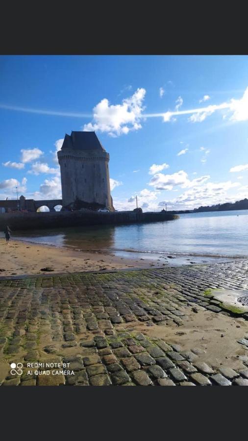 Cosy Appartement Bas Sablons 3Eme Etage Saint-Malo Kültér fotó