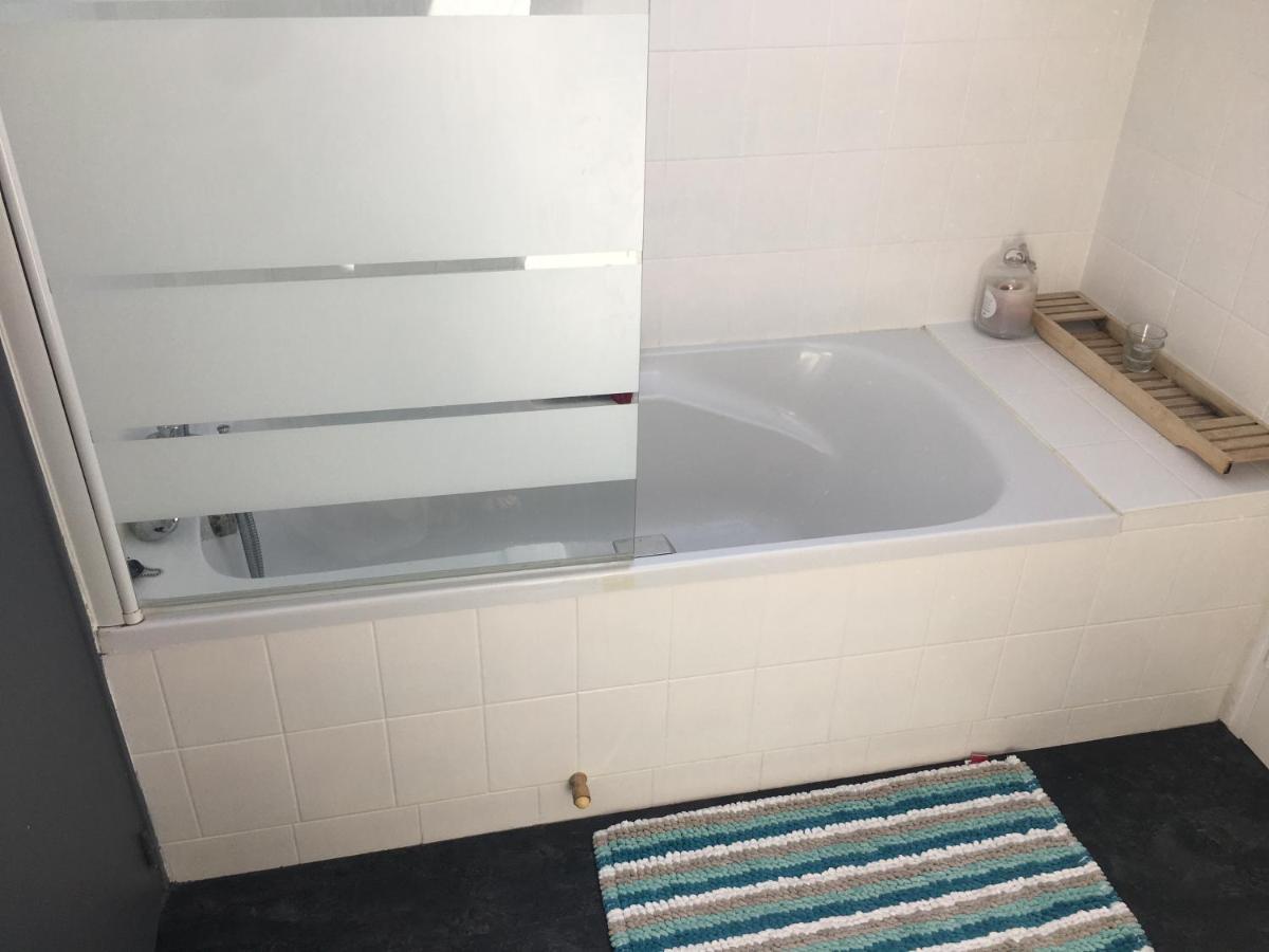 Cosy Appartement Bas Sablons 3Eme Etage Saint-Malo Kültér fotó