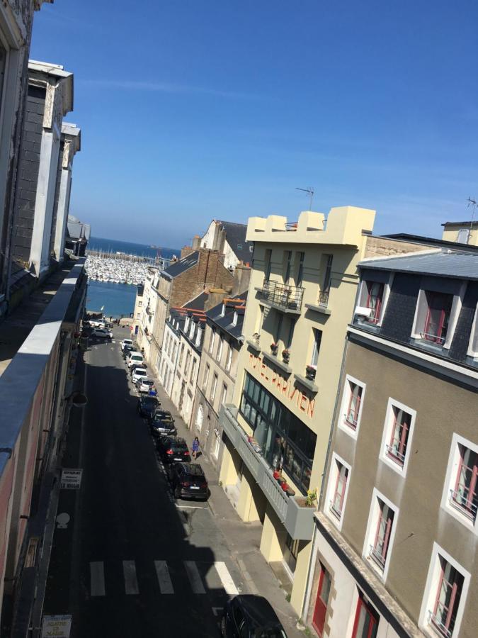Cosy Appartement Bas Sablons 3Eme Etage Saint-Malo Kültér fotó